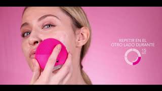 Массажная щетка для лица FOREO LUNA MINI 2