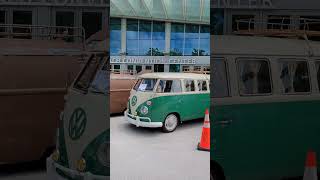 Miami Beach Convention Center at a Classic VW Gathering!  #shorts #shortsvideo