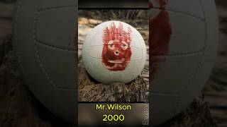 Cast Away (2000) Cast #thenandnow