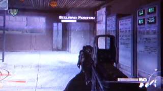 Call of Duty Modern Warfare 2 - Domination Capture #1