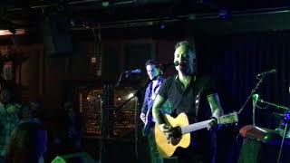 Dave Hause & Dan Andriano - I Won't Back Down - Las Vegas, NV 3.29.18