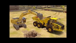 Construction Simulator 2 #111 HD