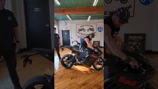 186HP 183MPH 2024 BUELL HAMMERHEAD & STREETFIGHTER SX