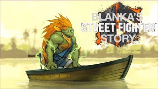 Blanka's Story!-Street Fighter 6-Arcade Mode Gameplay