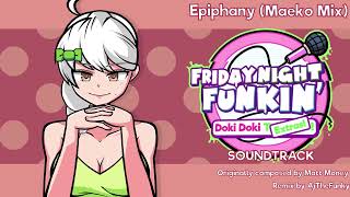 Epiphany (Maeko Mix) (Instrumental) - Doki Doki Extras V2 Soundtrack