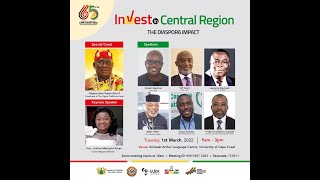 Invest In Central - The Diaspora Impact