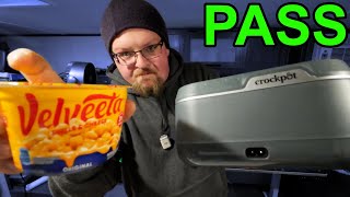 Will it Mini Crockpot?? - Shells and Cheese