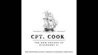 Cpt. Cook  Theme - the new voyage of discovery V. /Marc Breitfelder