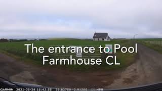 Pool Farmhouse cl Orkney June 2021