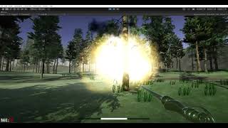 Wizard RPG/FPS Game Prototype - 08/03/21 Updated