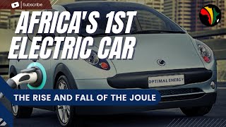 THE RISE AND FALL OF THE TESLA OF AFRICA: How a man invented an Electric car in Africa