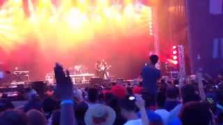 B4 - Mapolopolo Mane live at Meo Sudoeste 2014 MSW14