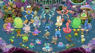 Mirror Water Island - Full Song 4.5 (My Singing Monsters)