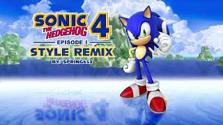 Death Egg Robot (Sonic 2 Final Boss) - Sonic The Hedgehog 4: Alternate Soundtrack