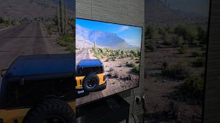 TV TCL C755 Forza Horizon 5