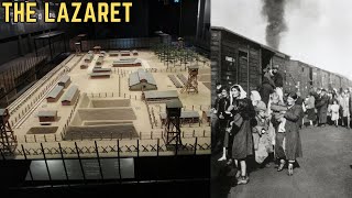 The Lazaret - WWII's Most BRUTAL Execution Method?