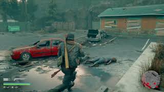 ככה נראה סוף העולם - Gameplay - DAYS GONE - פרק #1