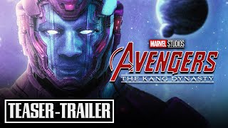 Avengers: The Kang Dynasty - Teaser Trailer