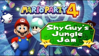 Mario Party 4 - Shy Guy's Jungle Jam