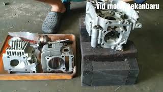 Yamaha Jupiter 200 CC (Sleep Engine) Part 1