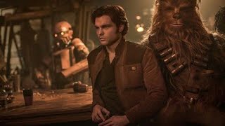 Solo: A Star Wars Story review