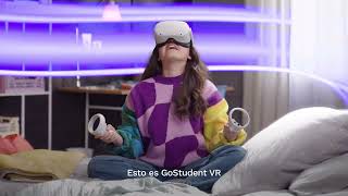 GoStudent VR llega a España