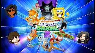 Nickelodeon All Star Brawl 2 feat. Bigal