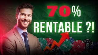 Déséquilibre Coloré à la Roulette : La Technique 70% RENTABLE qui effraie les Casinos !🤯