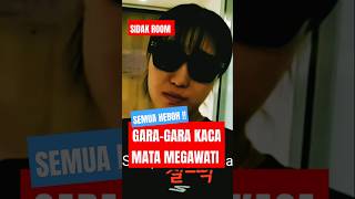 Heboh !! yeum hye seon berebut kaca mata megawati hangestri | sidak room | mtv sport komedi