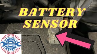 Kia Venga 2019 Petrol Battery Sensor Location