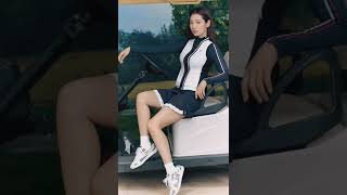 park shin hye🤍trendy casual and sports outfits😍 #parkshinhye #gubon #fashion #ytshorts