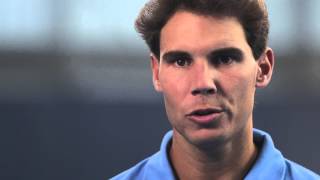 Rafa Nadal - Telefónica Ability Awards