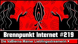 Vagina-Bier von Streamerin, Lidl Skandale, Amoklauf, Wagenknecht-Partei // BRENNPUNKT INTERNET #219