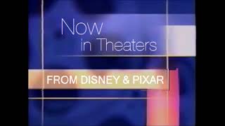 Now In Theaters From Disney & Pixar - Filmreel ID - 4k (COVID-19)