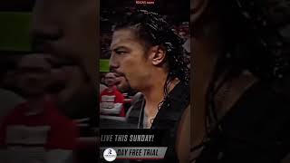 Roman Reigns 🔥 High ATTITUDE 😈 whatsapp status #shorts