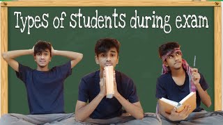 Types of students during exam|| Bong Samasya ||