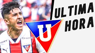 Ultimas noticias de Liga de Quito ⚪️ Noticias de Liga de Quito