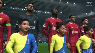 FC 25 - Liverpool vs Chelsea | UEFA EUROPA LEAGGUE Final | PS5 Next Gen Gameplay 4K HDR