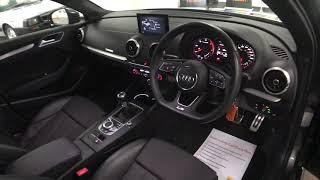 Audi A3 2.0 TDI S Line 5dr