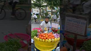 Molla Vhai Style Masala Jhal Muri | Bangladeshi Street Food #shorts