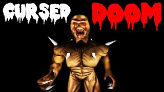 3D - The Most Cursed DOOM Mod Ever Made