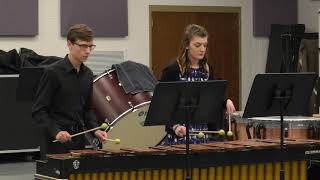 The Carnival of Venice - Marimba Duet - WMSA State Solo/Ensemble