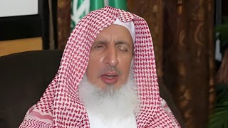 من عاش لله اغناه الله