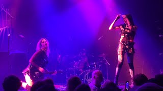 DeathByRomy - Vicious Bliss Live Opener (Not The Full Song) (House Of Blues Orlando) 3/13/24