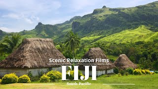 Fiji in 4K ULTRA HD 60FPS - Scenic Relaxation Films with Music