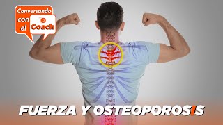 Entrenamiento de Fuerza y Osteoporosis