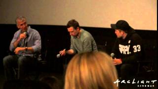 The Rover Q&A with Robert Pattinson