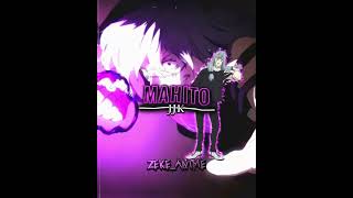 Kurapika Vs Mahito #anime #debate #alightmotion