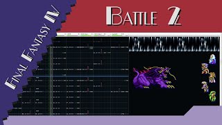 Battle 2 - Final Fantasy IV [VRC6]