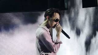 CAM G DRAGON - BAD BOY LIVE _ GUANGZHOU FANMEETING BIGBANG